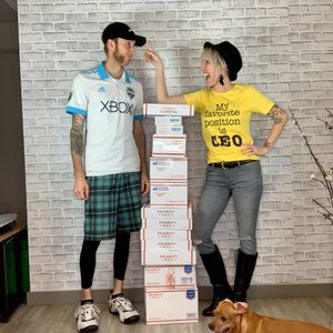 Welcome to Flower and Anchor!